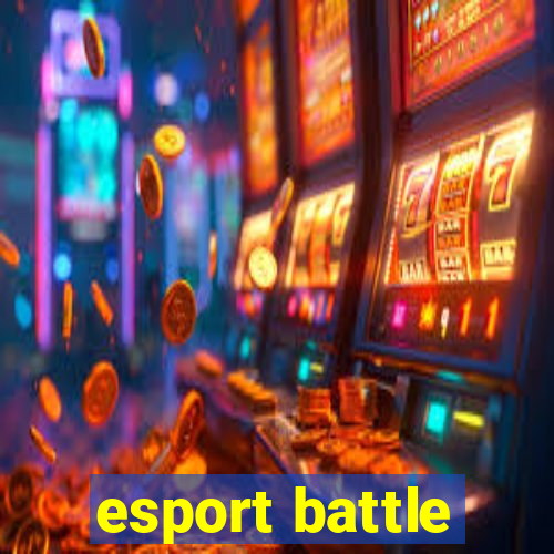 esport battle