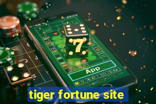 tiger fortune site