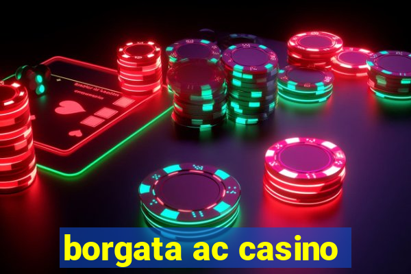 borgata ac casino