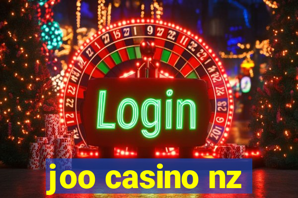 joo casino nz