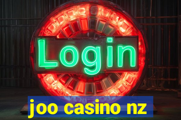 joo casino nz