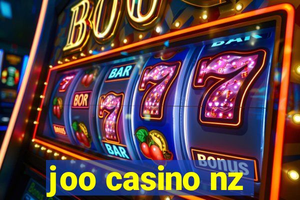 joo casino nz