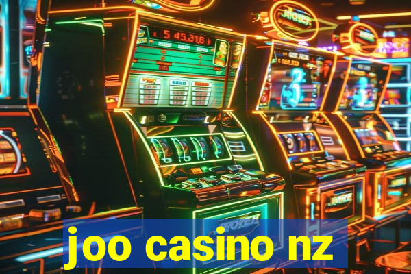 joo casino nz