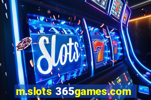 m.slots 365games.com