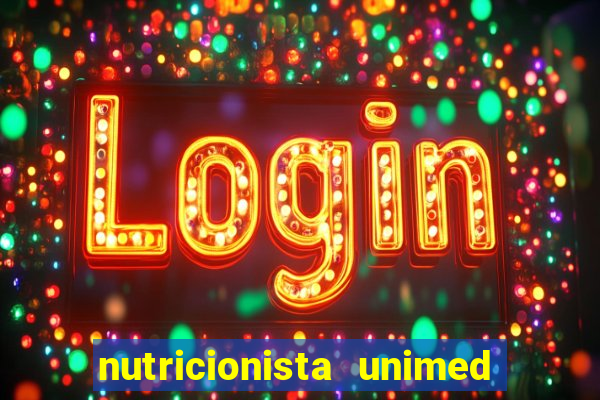 nutricionista unimed porto alegre