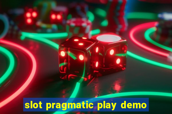 slot pragmatic play demo