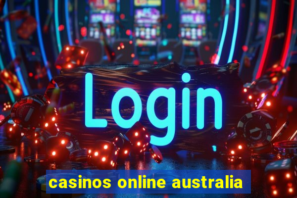 casinos online australia