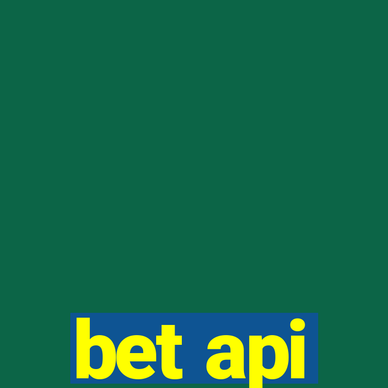 bet api