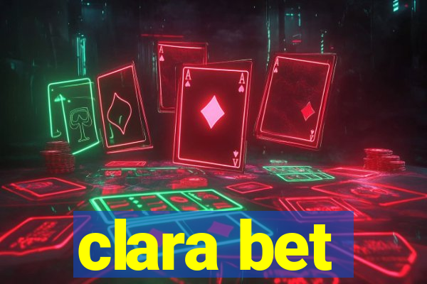 clara bet