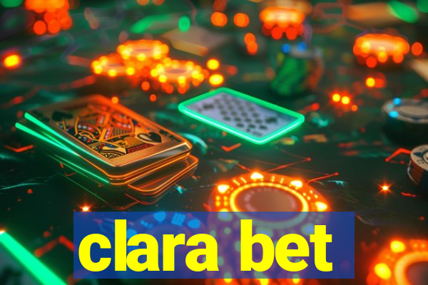 clara bet