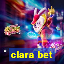 clara bet