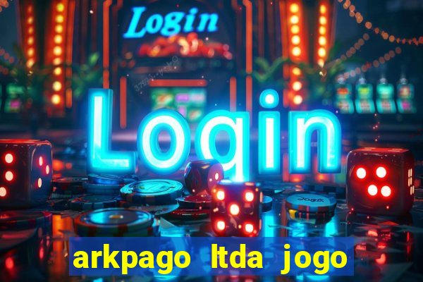 arkpago ltda jogo do tigre