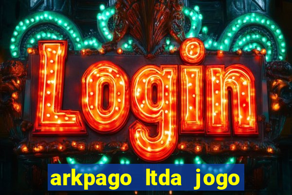 arkpago ltda jogo do tigre