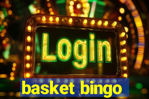 basket bingo