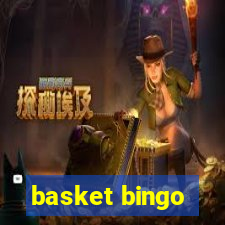 basket bingo