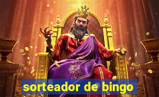 sorteador de bingo