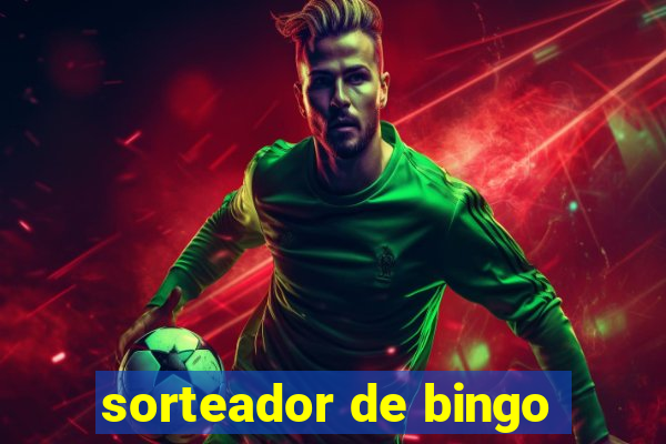 sorteador de bingo