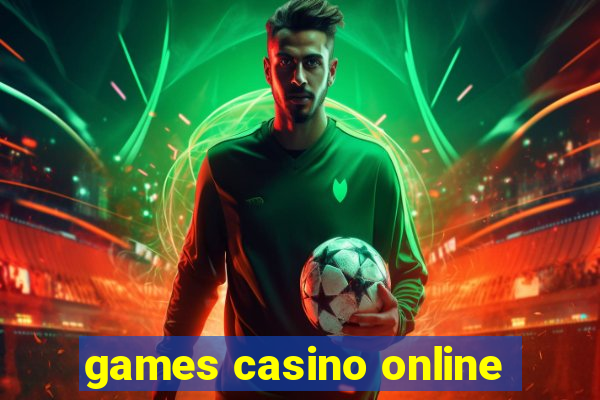 games casino online