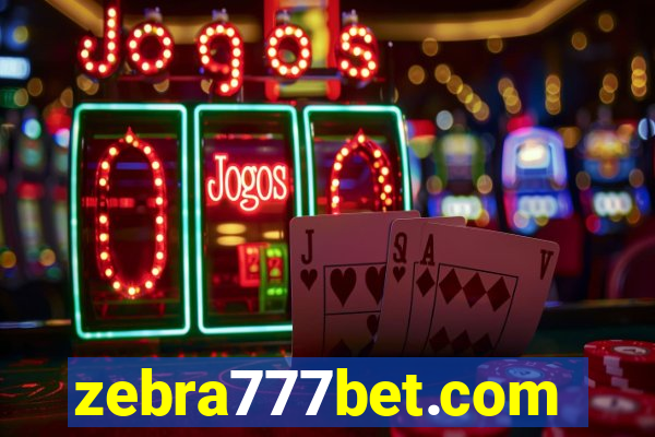 zebra777bet.com