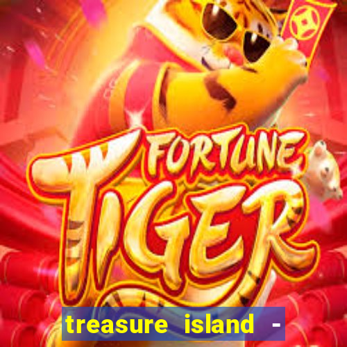 treasure island - ti hotel & casino