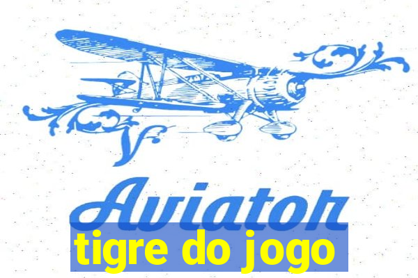 tigre do jogo