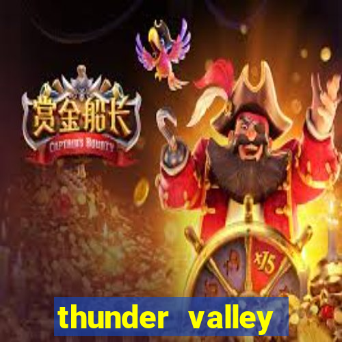 thunder valley casino resort