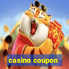 casino coupon