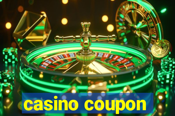 casino coupon