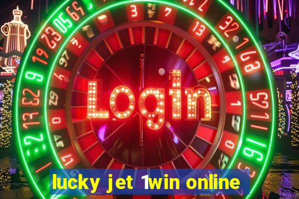 lucky jet 1win online