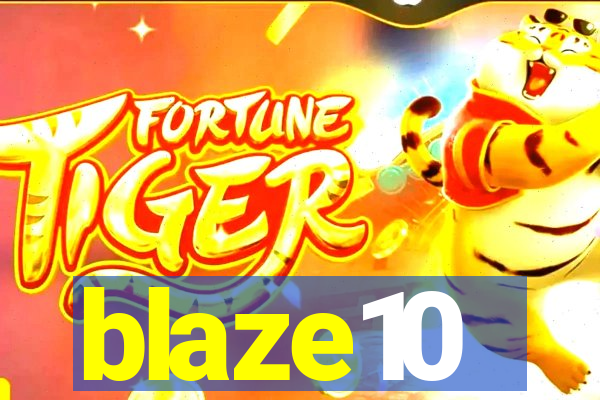 blaze10