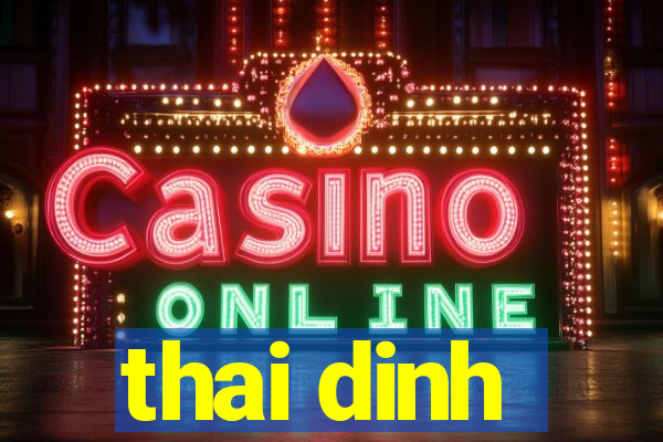 thai dinh