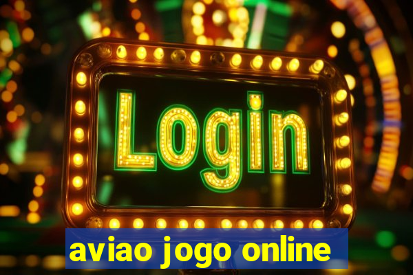 aviao jogo online