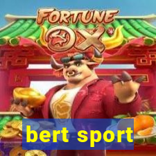 bert sport