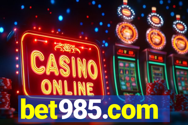 bet985.com