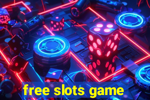 free slots game