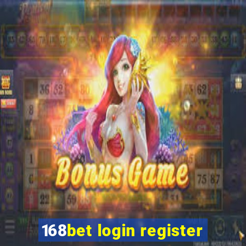 168bet login register