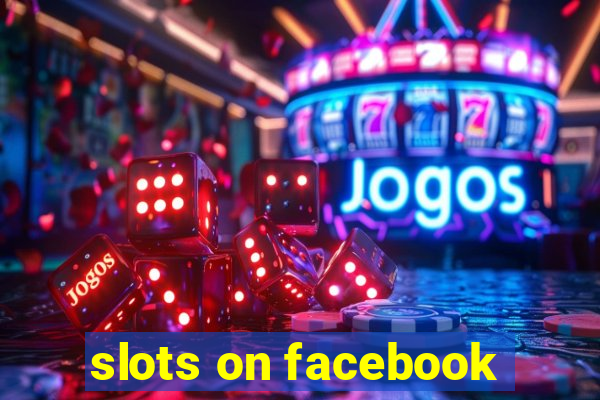 slots on facebook