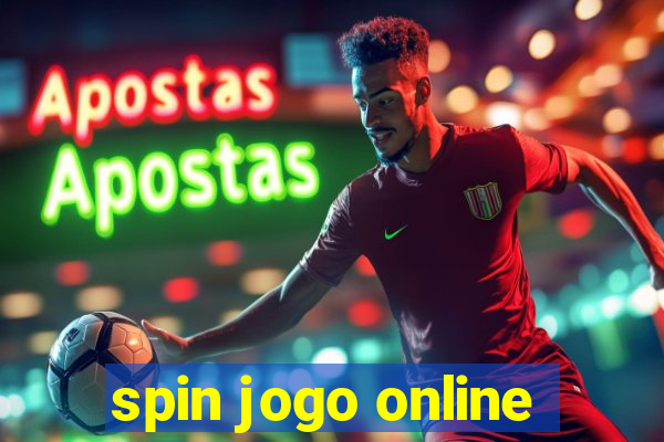 spin jogo online