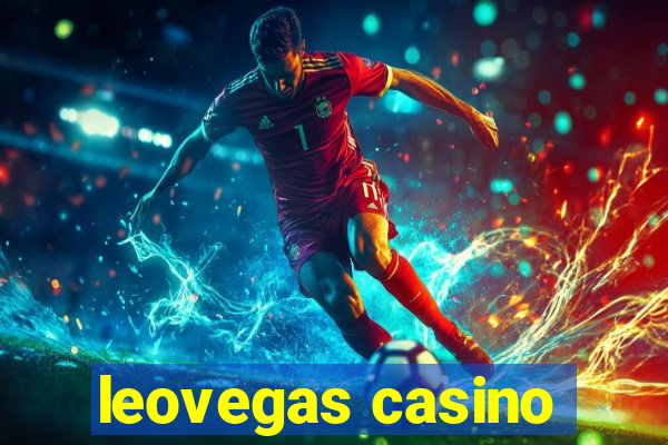 leovegas casino