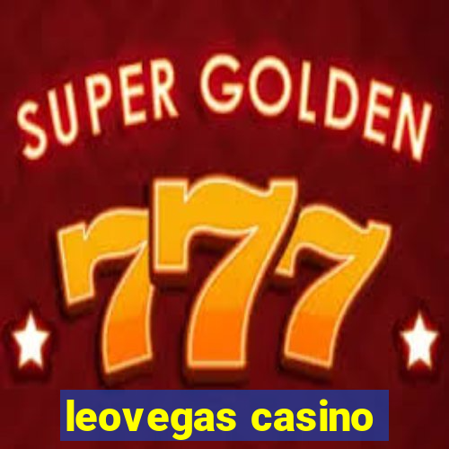 leovegas casino