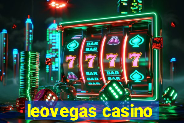 leovegas casino