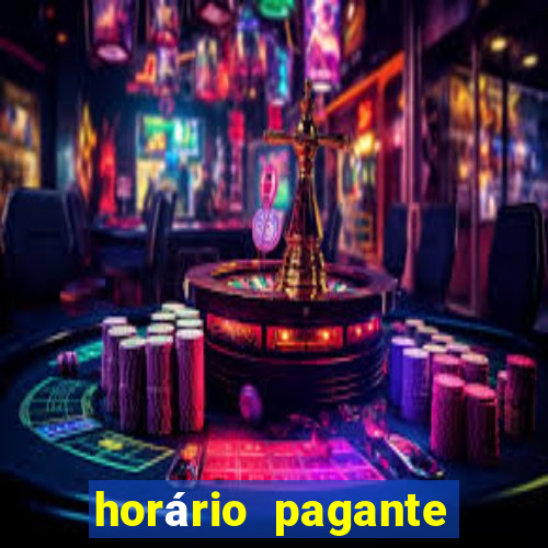 horário pagante fortune tiger madrugada