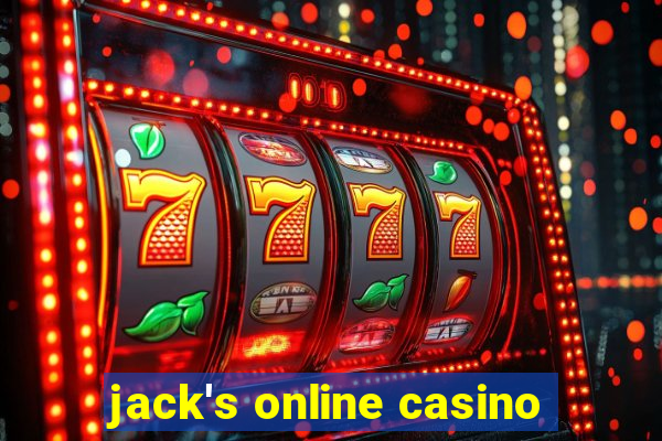 jack's online casino