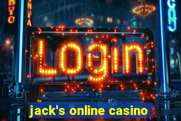 jack's online casino