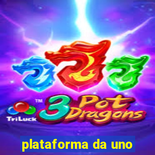 plataforma da uno