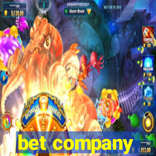 bet company