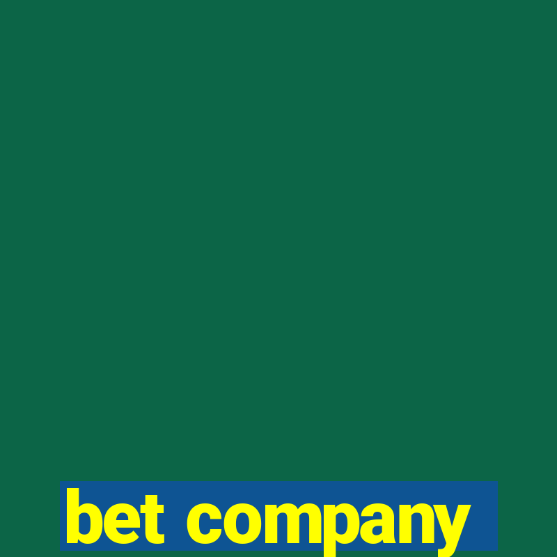 bet company