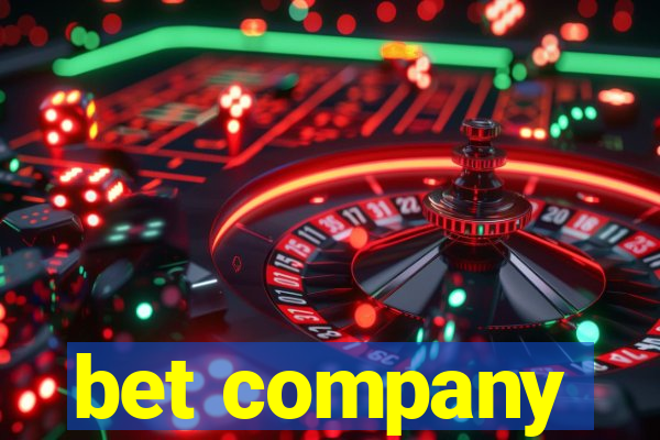 bet company