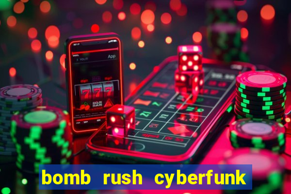 bomb rush cyberfunk download mobile