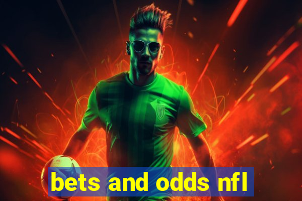 bets and odds nfl